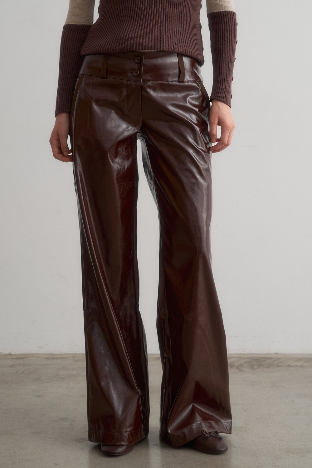 Montana Brown Pants