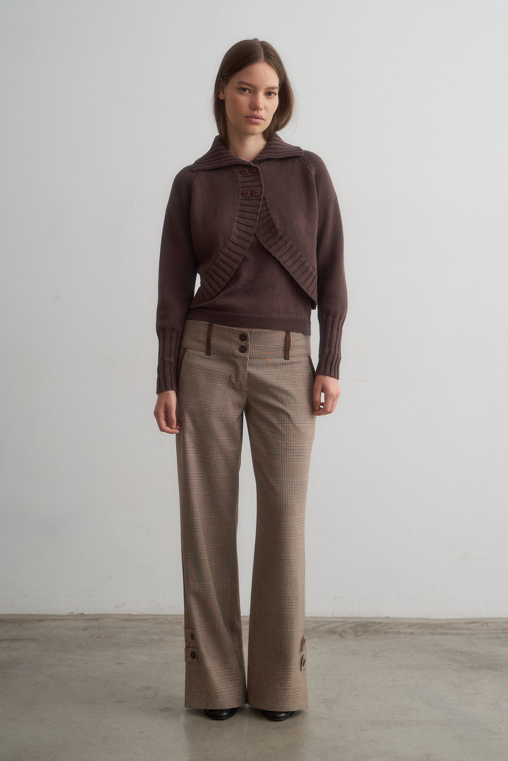 Carlita Knit Set