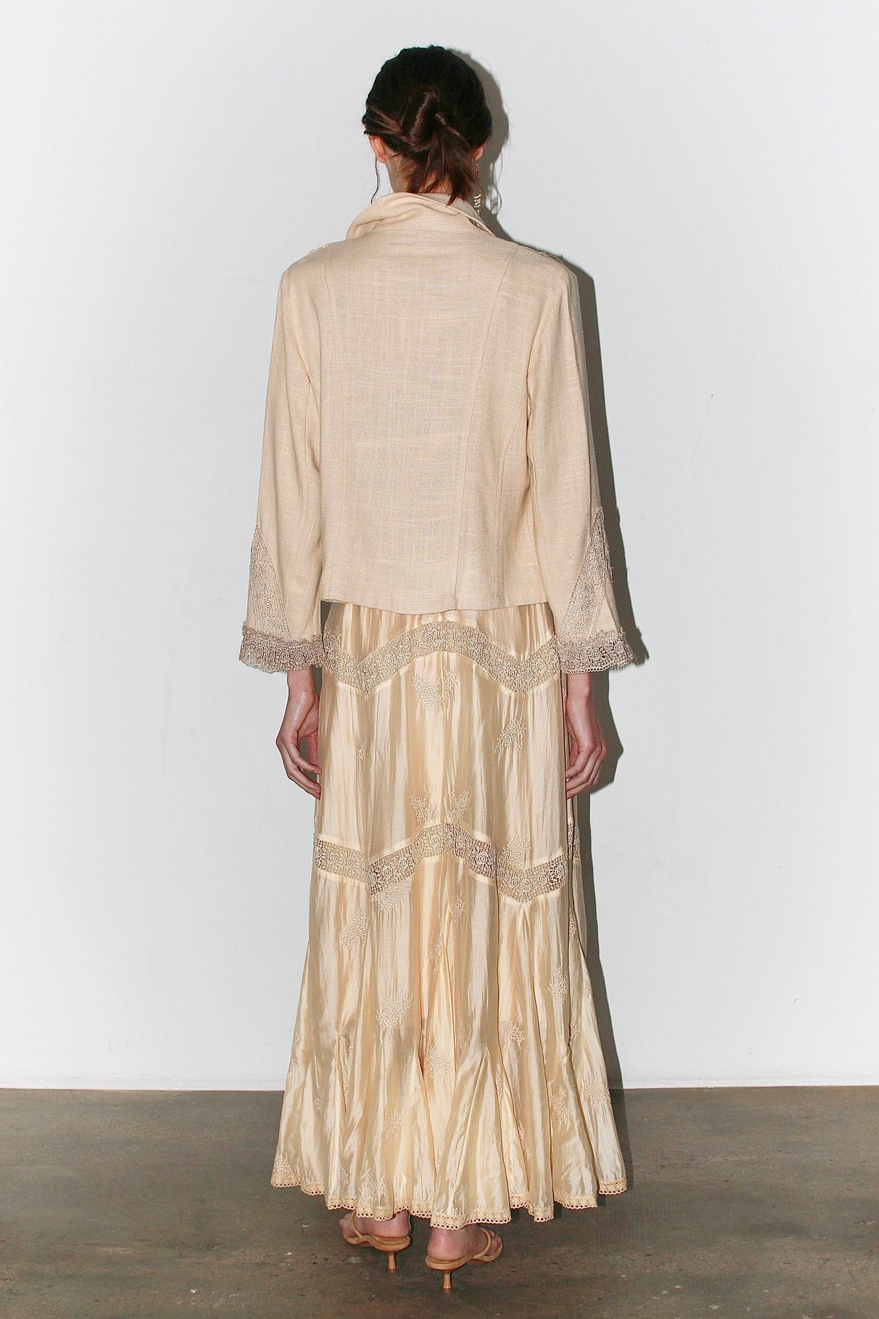 Carlota Jacket - Beige