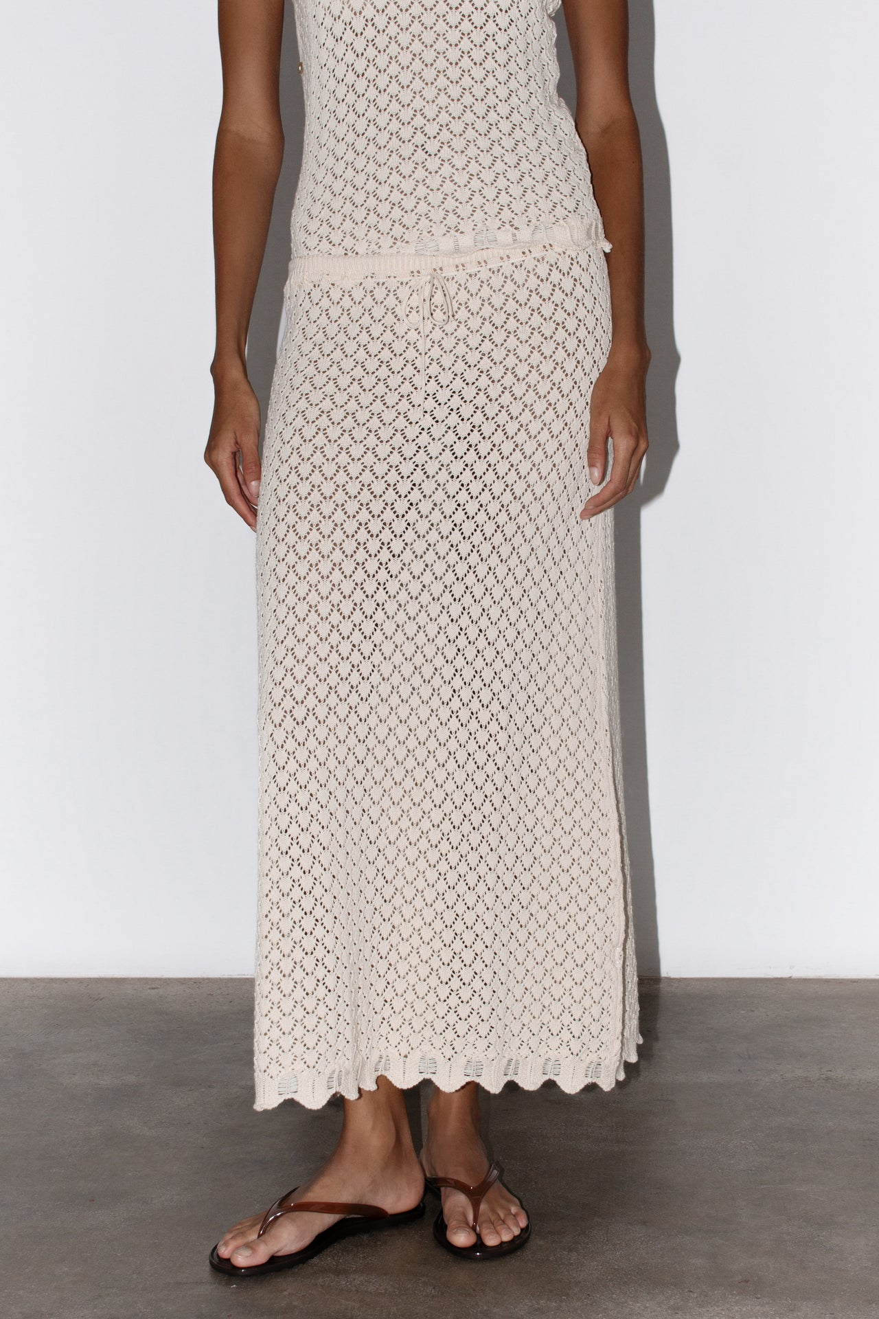 Sara Panna Skirt