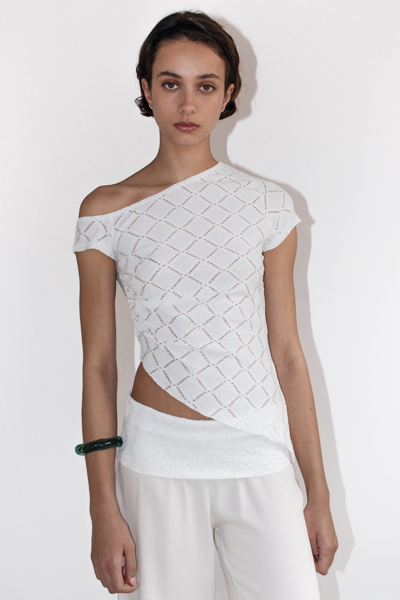Julia White Top