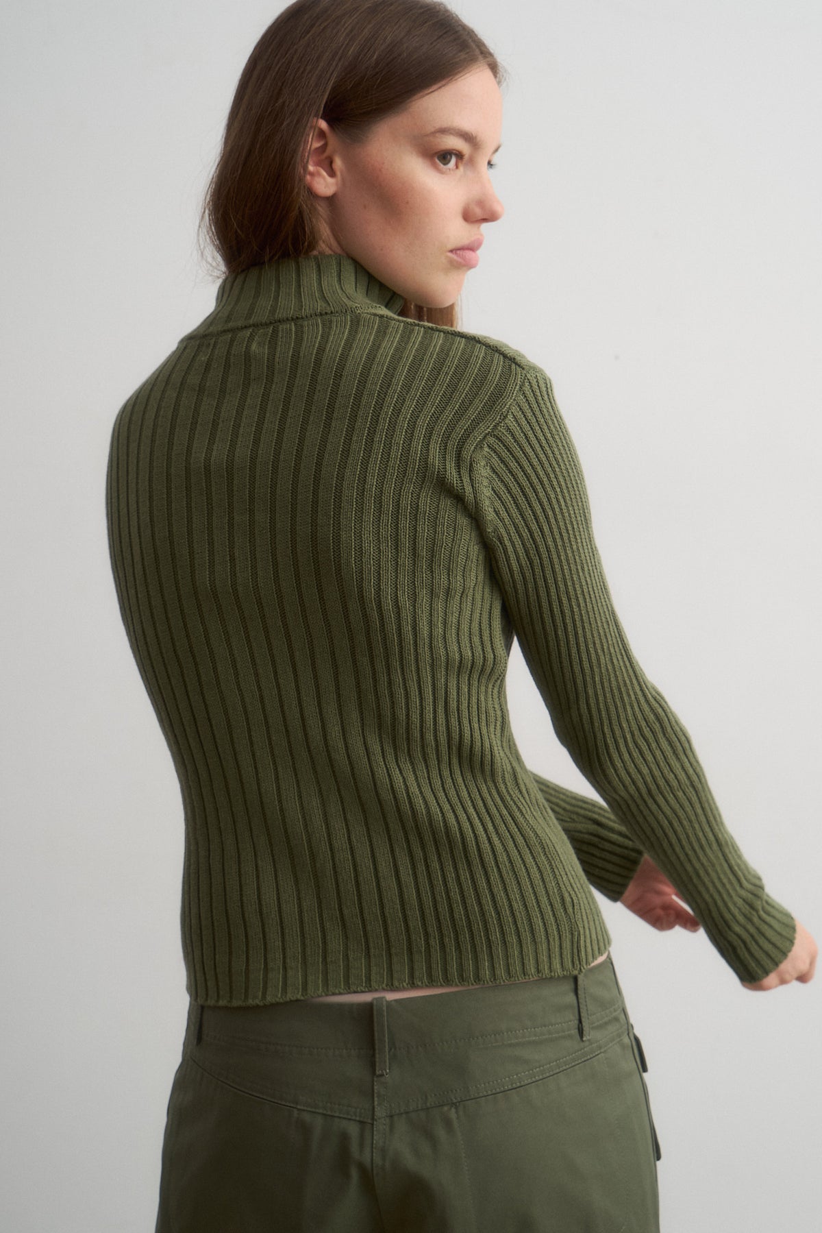 Barca Knit Top