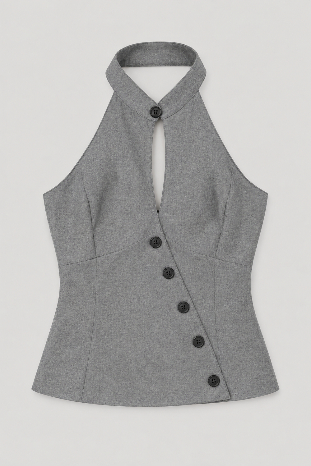 Chloe Gray Top