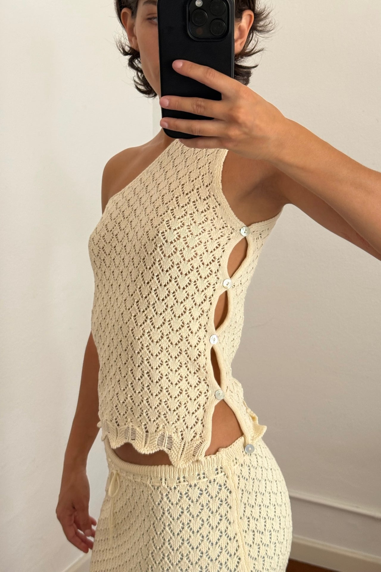 La Ferli Panna Top