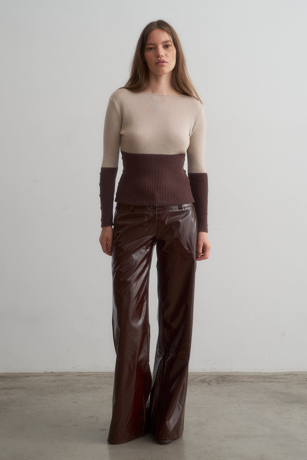 Montana Brown Pants