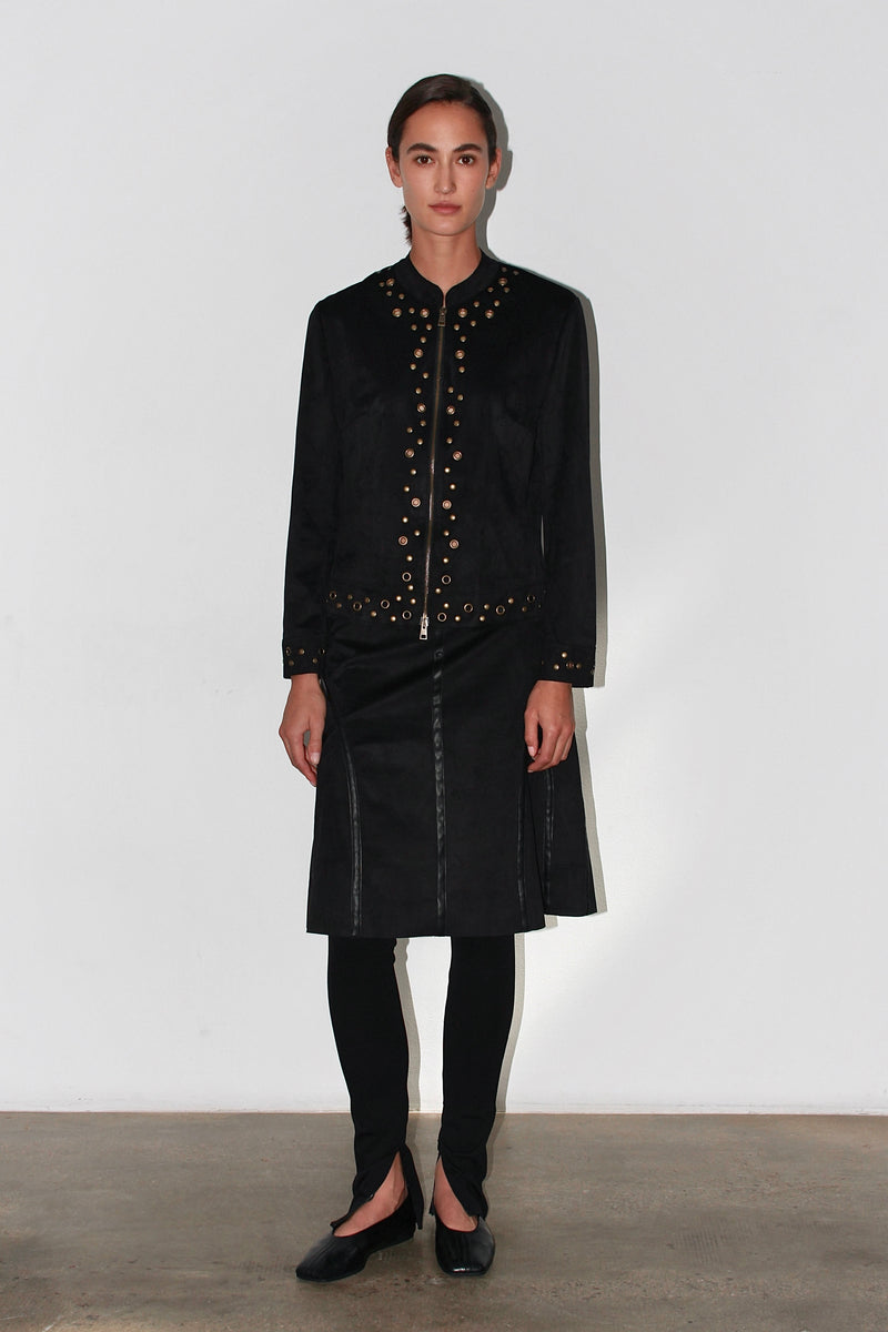 Bella Black Jacket