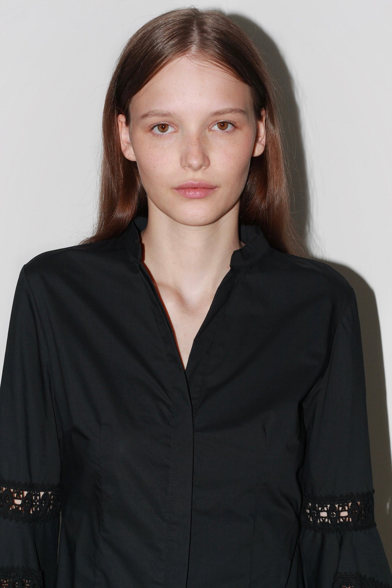 Isabelilla Shirt Black