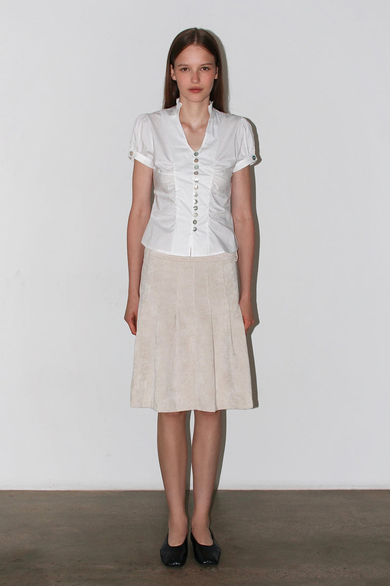 Paloma White Shirt