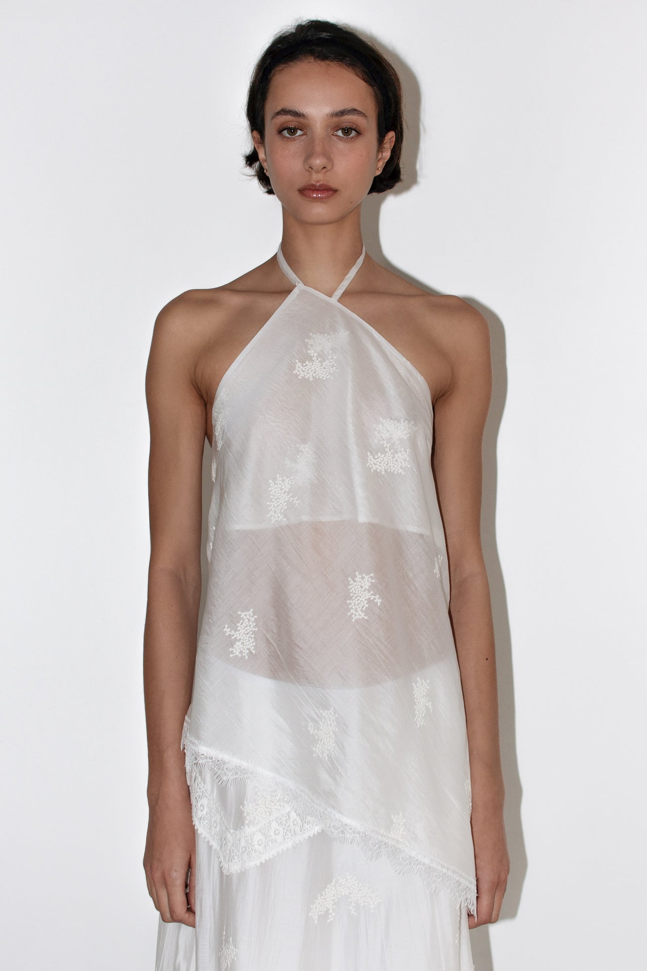 Lor White Top