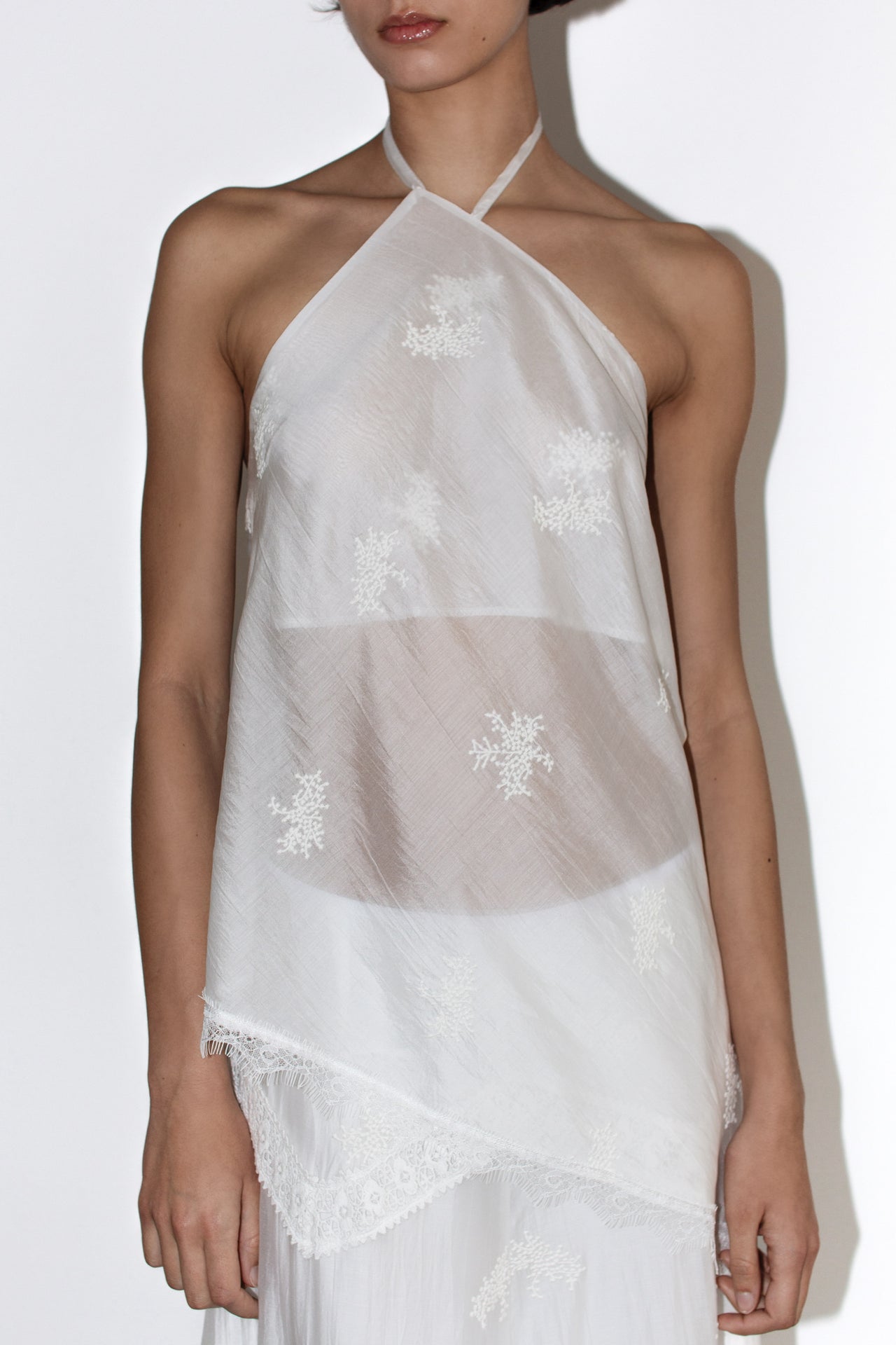 Lor White Top