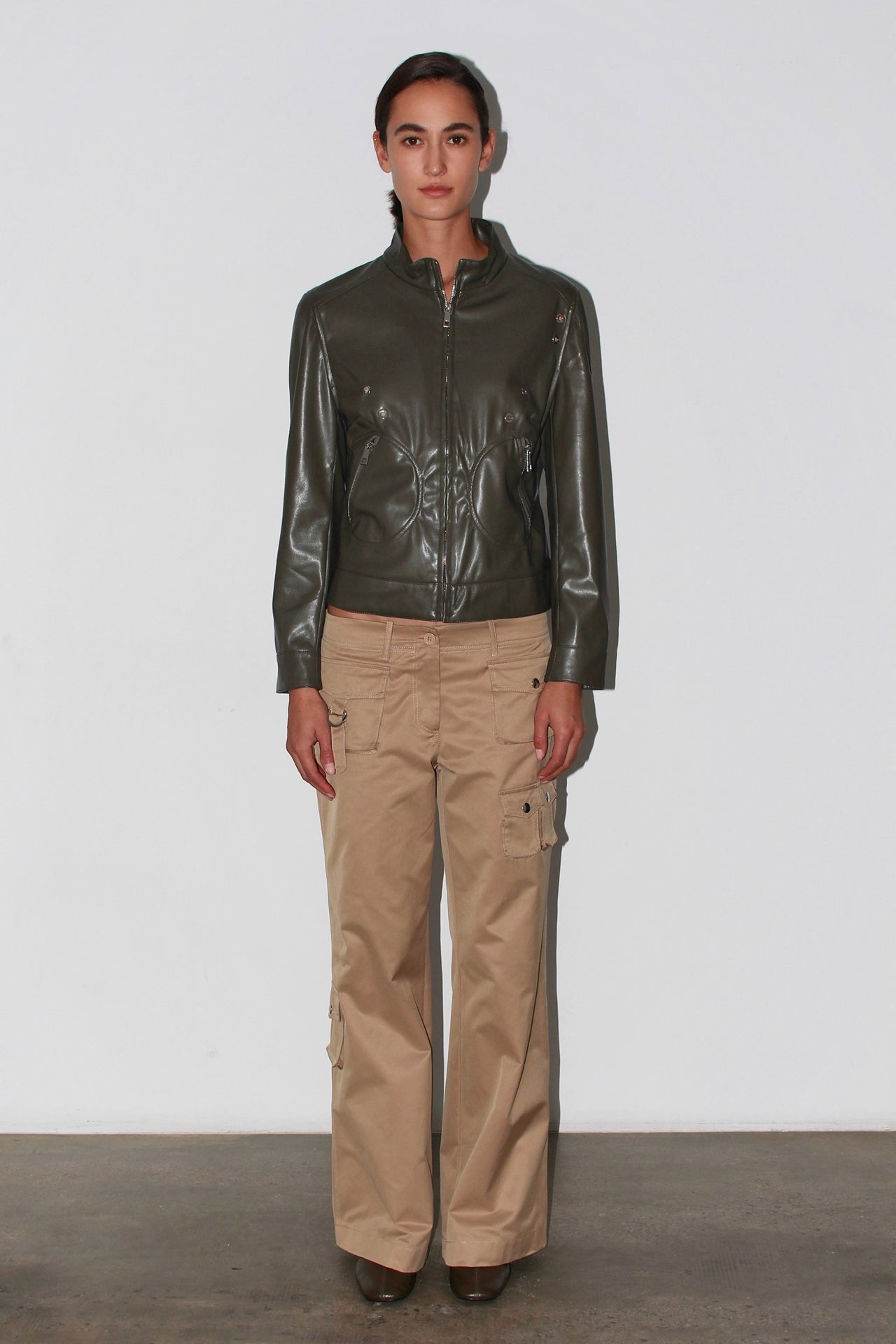 Marina Beige Pants
