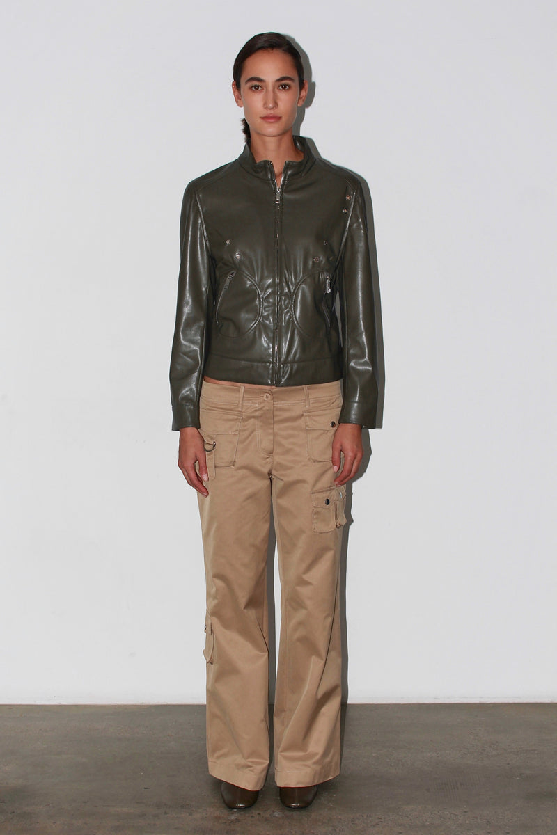 Marina Beige Pants