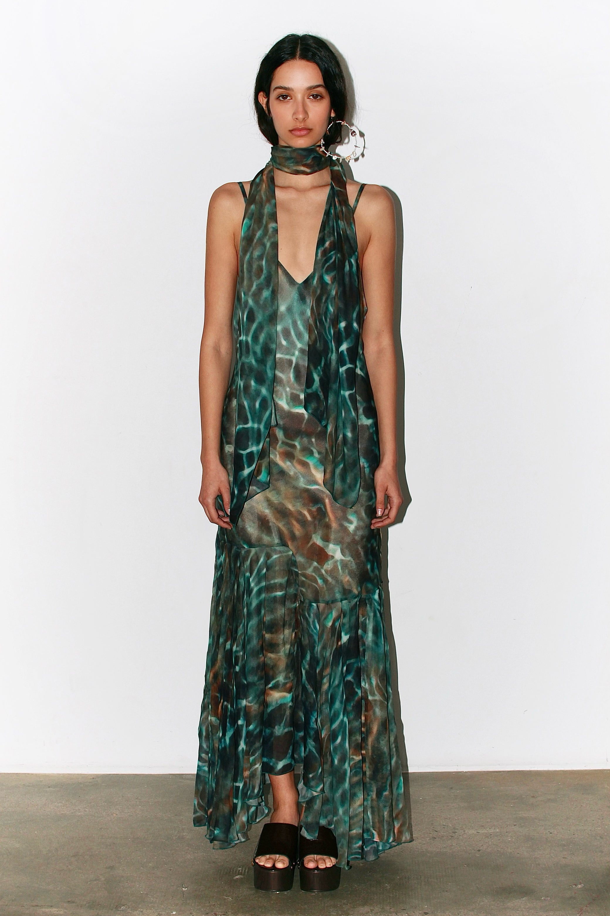 Alma Dress - Blue - Coloma's Alma Dress - Blue - Coloma's