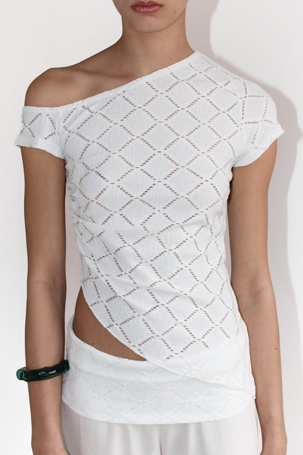 Julia White Top
