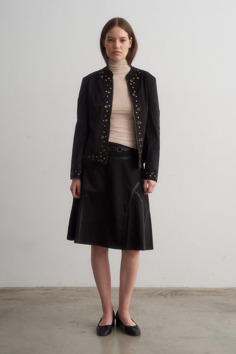 Bella Black Jacket
