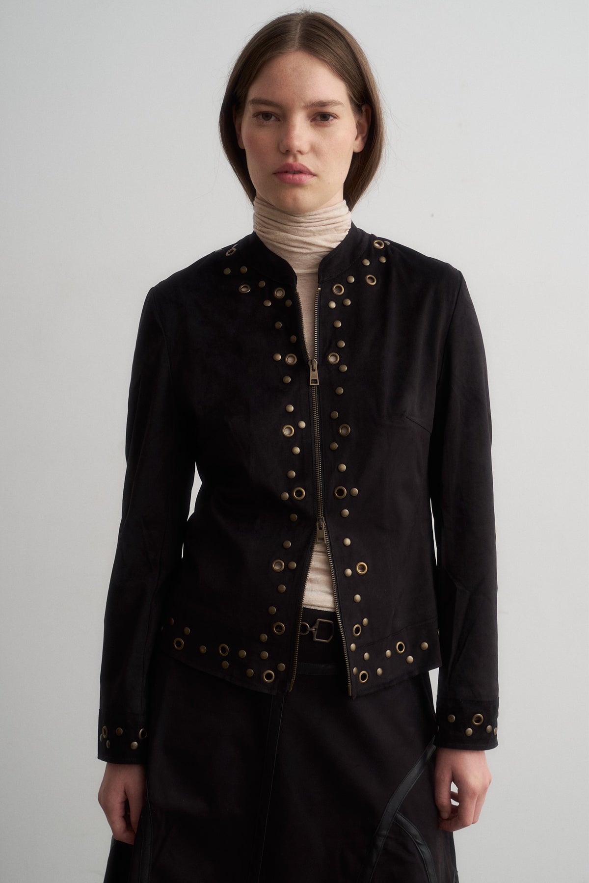 Bella Black Jacket