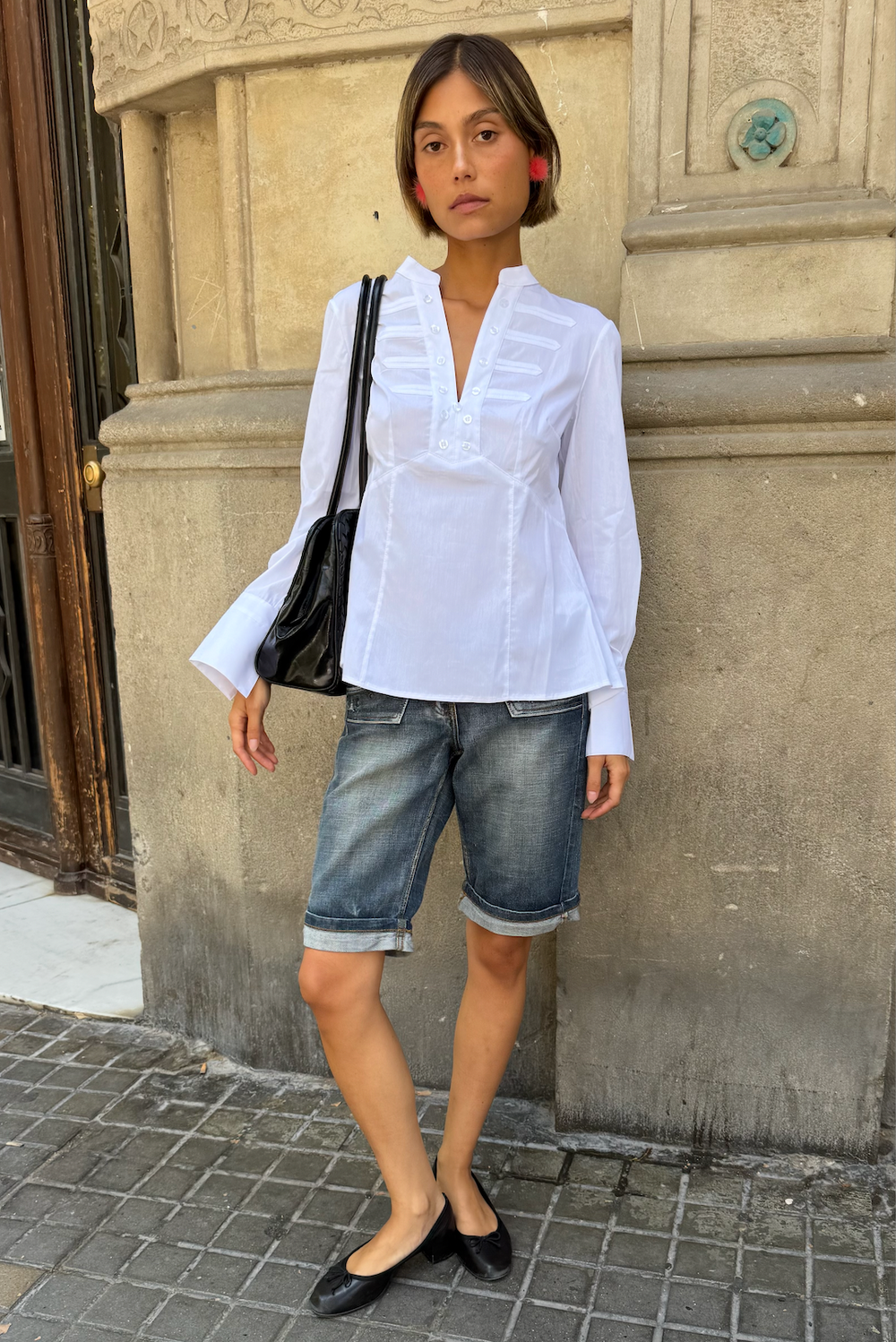 Consuelo Shirt