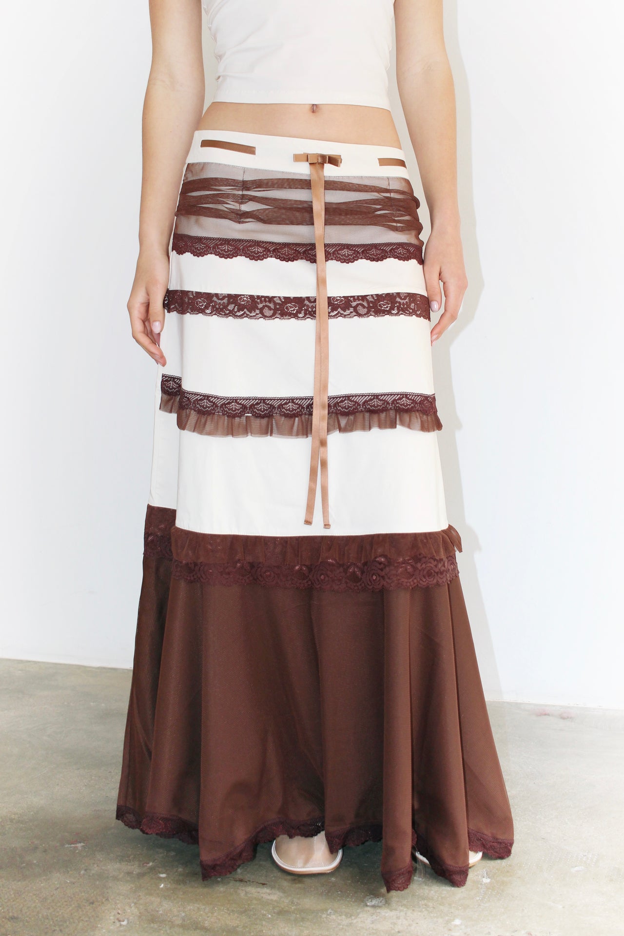 Clara Brown Skirt